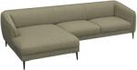 Flexlux BELLE sarokkanapé 270 cm, balos (FX-34900411380)
