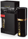 Areon Luxus autóparfüm Areon Gold (50ml) (AP02_19627_aho)