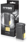 Areon Luxus autóparfüm Areon Silver (rácsra, 8ml) (AC02_19628_aho)