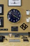 Newgate Стенен часовник Newgate Mr Edwards 30 cm (KB985PUT373RAB)