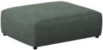 Flexlux Zöld kárpitozott FLEXLUX LUCERA lábtartó 104 x 82 cm (FX-14517101054)