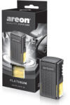 Areon Luxus autóparfüm Areon Platinum (rácsra, 8ml) (AC03_19630_aho)