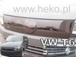  Hűtőrács téli takaró VW Transporter T6 / Caravelle 2015-2021 (felső, fekete maszk) (CZ04055_15567_aho)