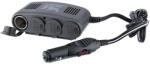 CARMOTION Elosztó autós szivargyújtóhoz biztosítékkal (12V/10A) (58606_36268_aho)