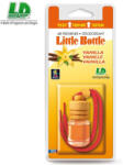 L&D Légfrissítő üvegcsében L&D Vanília (4, 5 ml) (LD0929_12019_aho)