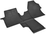 RIGUM Fiat Scudo 2022- (első, 2 személyes, LUX+alagút) Rigum méretpontos gumiszőnyeg (904413_39860_aho)