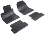 RIGUM Renault Clio 2005-2012 Rigum méretpontos gumiszőnyeg szett (902105_40042_aho)