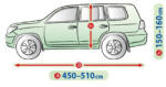 Kegel-Blazusiak Autós ponyva Mobile Garage SUV XL (5-4123-248-3020_20794_aho)