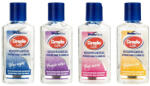 Bradoline Bradolife kézfertőtlenítő gél 50ml PARFÜM Variációk (12db/karton) (5997001771006)