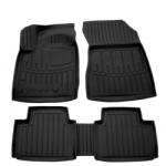 Stingray Mitsubishi Outlander 2023- Stingray méretpontos gumiszőnyeg szett (5013125_41186_ah)