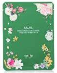 EYENLIP Snail Moisture Essence Mask - Arcmaszk Csiganyálkakivonattal 1db/25ml
