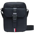 Tommy Hilfiger Válltáskák TH FOUNDATION MINI REPORTER AM0AM13479 Kék Egy méret