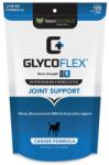 VetriScience GlycoFlex Stage 1, ízületi támogatás, jutalomfalat, 120 db