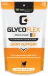 VetriScience Glycoflex Stage 3, extra erős formula, 120 jutalomfalat