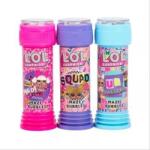 L. O. L L. O. L. : Buborékfújó golyóterelővel - többféle (42-0256)