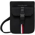 Tommy Hilfiger Válltáskák TH FOUNDATION MINI CROSSOVER AM0AM13480 Fekete Egy méret