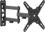 SBOX LCD-223-2 fali konzol, dönthető forgatható 13"- 43" (33 cm - 109)cm)