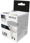 Avide Entac LED Spot Wide Angle GU10 6, 5W hideg fehér 6400K (LLSW-6,5W-CW)