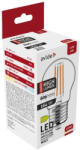 Avide LED Filament Mini gömb 4.9W E27 meleg fehér 2700K Super High Lumen (ABLFMG27WW-4.9W-SHL)
