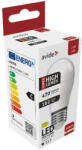 Avide LED gömb Mini G45 2.9W E27 meleg fehér 3000K Super High Lumen (ABMG27WW-2.9W)