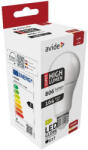 Avide LED gömb A60 4.9W E27 meleg fehér 3000K Super High Lumen (ABG27WW-4.9W)