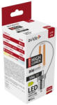 Avide LED Filament Mini gömb 4.9W E14 meleg fehér 2700K Super High Lumen (ABLFMG14WW-4.9W-SHL)