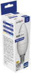 Avide LED gyertya 6.5W E14 hideg fehér 6400K (ABC14CW-6.5W)