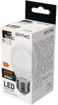 Avide Entac LED Mini gömb E27 6, 5W természetes fehér 4000K (LLMG27-6,5W-NW)