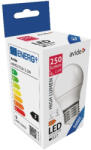 Avide LED gömb Mini G45 2.5W E27 hideg fehér 6400K (ABMG27CW-2.5W)