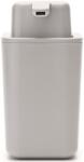 Brabantia SinkSide Kitchen Soap Dispenser konyhai szappanadagoló, 200ml, műanyag, középszürke - 302763 (302763)