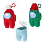Semo Toys Among Us pluș figurină cu accesoriu 13cm mai multe variante (AU7204)