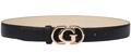 Guess Övek CALEDRA ADJ NOT REV H30 BW9269 P5330 Fekete EU L