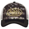 Von Dutch Baseball sapkák VD/1/CT/SUBL/02 Zöld Egy méret