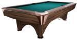 Dynamic Biliárdasztal, Dynamic IV, 9 ft. Modern Brown Simonis 760 blue green (55.200.09.4)
