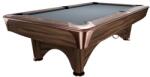 Dynamic Biliárdasztal, Dynamic IV, 9 ft. Modern Brown, Simonis 860 shark gray (55.200.09.4.18)