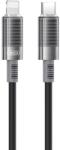 XO NB-Q282A kábel USB-C / Lightning 1M 27W fekete