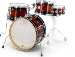  Drum Workshop Design Frequent Flyer (20-12-14-14S") shell pack 800234 DDLM2004BL