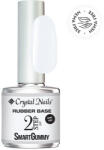 Crystal Nails - 2S - SMARTGUMMY HEMA FREE RUBBER BASE GEL - NR02 - MILKY WHITE - 8ML