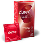 Durex Feel Ultra Thin élethű érzés óvszer- 1 db
