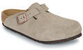 Birkenstock Papucsok Boston Kids LEVE Taupe Bézs 26