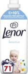 Lenor Sensitive öblítő 1491 ml 71 mosás