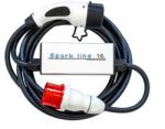 inChaNet SPARK LINE 16 elektromos autó töltő - 3x16A-11KW - 5 m. kábel Type2 (EVSE) (INC0006)