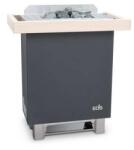 EOS Gracil finn szaunakályha 4, 5kW-9kW, antracit - shop - 478 095 Ft