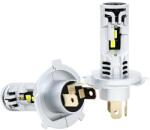 LEDtech H19 LED izzó STRONG CANBUS 12V 6500K Jégfehér - Hideg fehér 3570 CSP M6S H19 LED autóba 2db-os készlet ✔️ (H19 LED)