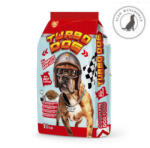 Turbó Dog Adult Beef (marha) - Száraztáp felnőtt kutyák részére (10kg) (8300088)