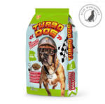 Turbó Dog Adult Pork (sertés) - Száraztáp felnőtt kutyák részére (10kg) (300064)