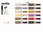 Sens.ùs Direct Fard Catalog de nuanțe (SS279281)
