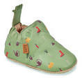 Easy Peasy Mamuszok MY BLUBLU Zöld 24