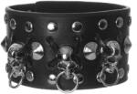 Poizen Industries brățară POIZEN INDUSTRIES - PIPER - BLACK - AJ-PERB-B-1
