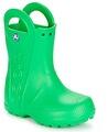 Crocs Gumicsizmák HANDLE IT RAIN BOOT KIDS Zöld 28 / 29
